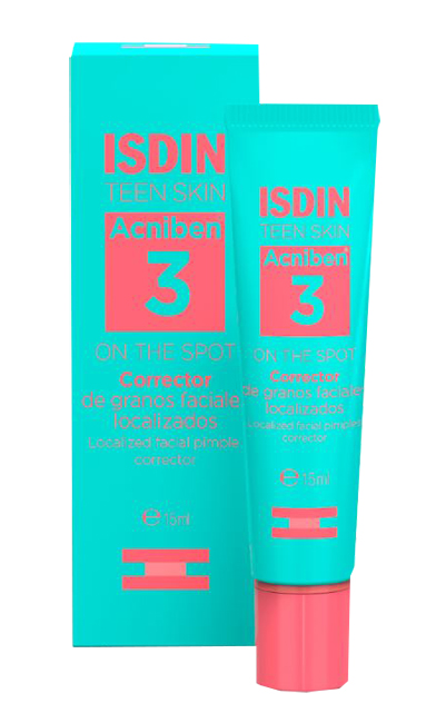 ACNIBEN ON THE SPOT 15 ML - Farmacianuova.eu