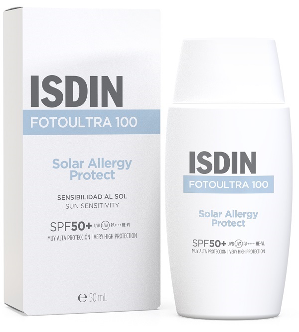 FOTOULTRA100 SOLAR ALLERGY PROTECT SPF50+ 50 ML - Farmacianuova.eu