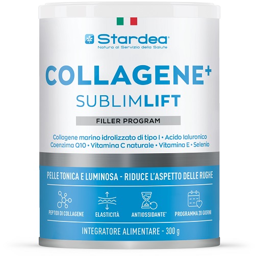 STARDEA COLLAGENE+ SUBLIMLIFT 300 G - Farmacianuova.eu