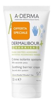 DERMALIBOUR + BARRIER CREMA ISOLANTE 50 ML OFFERTA SPECIALE 2025 - Farmacianuova.eu