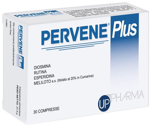 PERVENE PLUS 30 COMPRESSE - Farmacianuova.eu