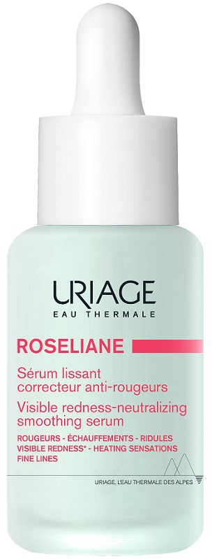 ROSELIANE SIERO LEVIGANTE CORRETTORE ANTI ROSSORI 30 ML - Farmacianuova.eu