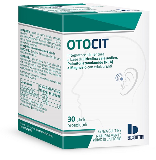OTOCIT 30 STICKPACK - Farmacianuova.eu