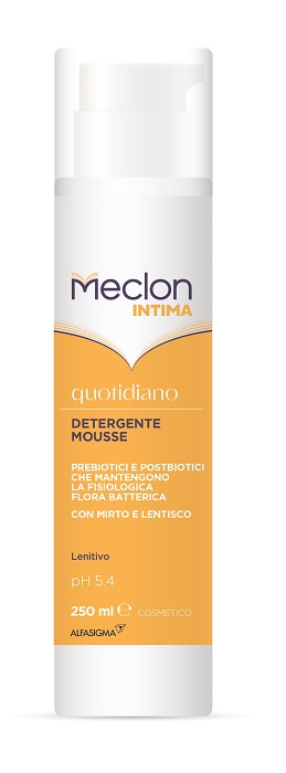 MECLON INTIMA QUOTIDIANO DETERGENTE MOUSSE 250 ML - Farmacianuova.eu