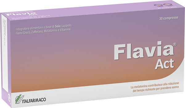 FLAVIA ACT 30 COMPRESSE - Farmacianuova.eu