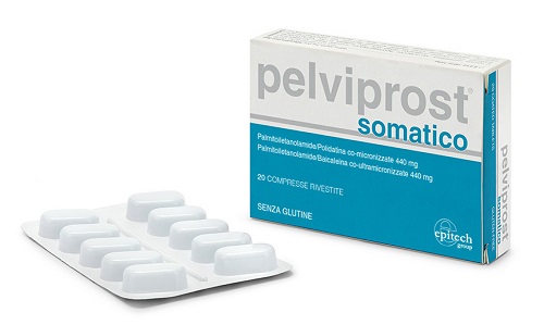 PELVIPROST SOMATICO 20 COMPRESSE - Farmacianuova.eu