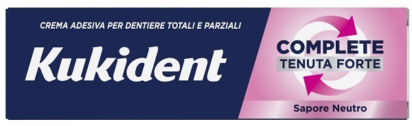 KUKIDENT COMPLETE NEUTRO 47G - Farmacianuova.eu