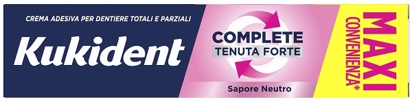 KUKIDENT COMPLETE NEUTRO 70G - Farmacianuova.eu