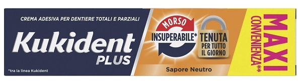 KUKIDENT PLUS MORSO INSUPERAB - Farmacianuova.eu