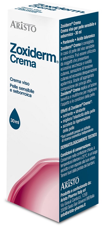 ZOXIDERM CREMA 30 ML - Farmacianuova.eu