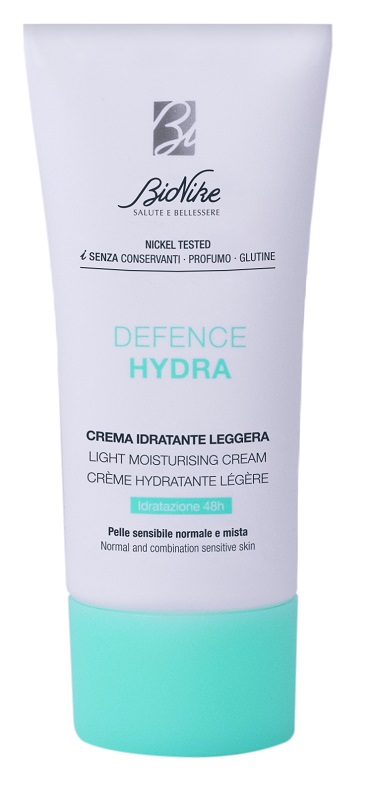 DEFENCE HYDRA CREMA IDRATANTE LEGGERA 50 ML - Farmacianuova.eu