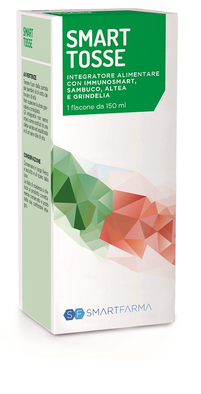 SMART TOSSE 150 ML - Farmacianuova.eu