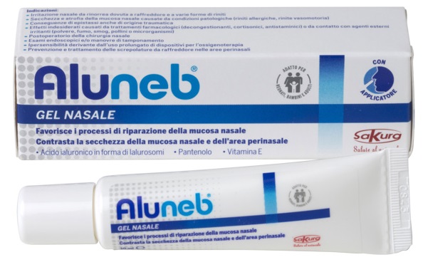 ALUNEB GEL NASALE 10 ML - Farmacianuova.eu