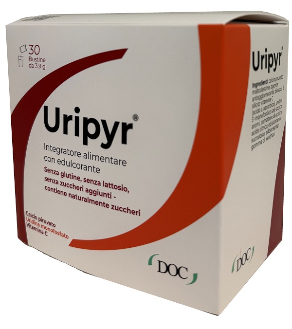 URIPYR 30 BUSTINE 3,9 G - Farmacianuova.eu