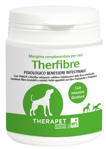 THERFIBRE THERAPET 500 G - Farmacianuova.eu
