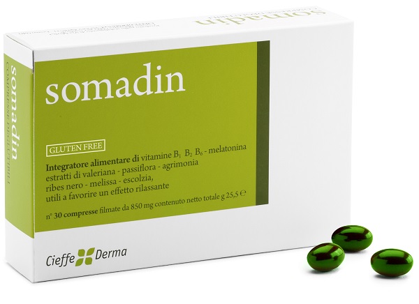 SOMADIN 30 SOFTGEL - Farmacianuova.eu