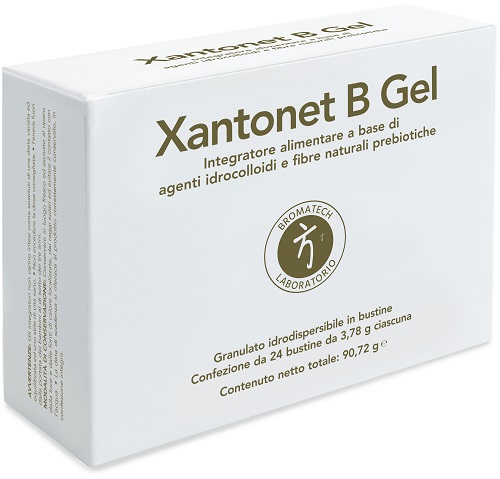 XANTONET B GEL 24 BUSTINE DA 3,78 G - Farmacianuova.eu