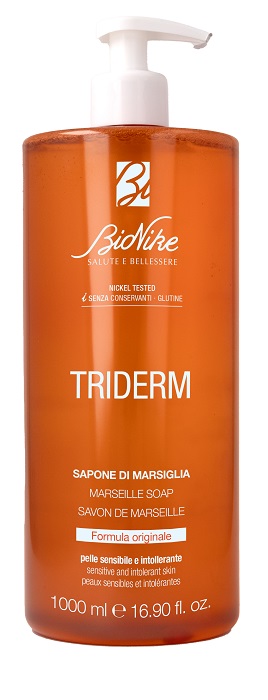 TRIDERM SAPONE MARSIGLIA 1000 ML - Farmacianuova.eu
