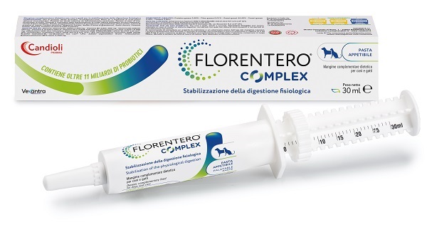 FLORENTERO COMPLEX PASTA 30 ML - Farmacianuova.eu