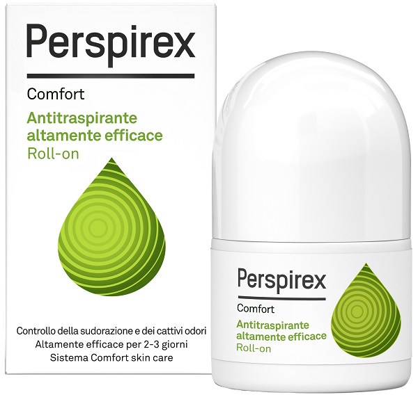PERSPIREX COMFORT ROLL ON 20 ML - Farmacianuova.eu
