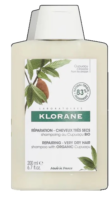 KLORANE SHAMPOO CUPUACU BIO 200 ML - Farmacianuova.eu
