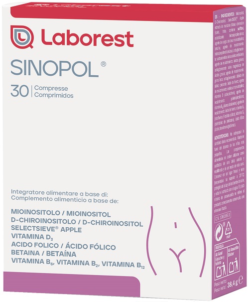 SINOPOL 30 COMPRESSE NUOVA FORMULA - Farmacianuova.eu