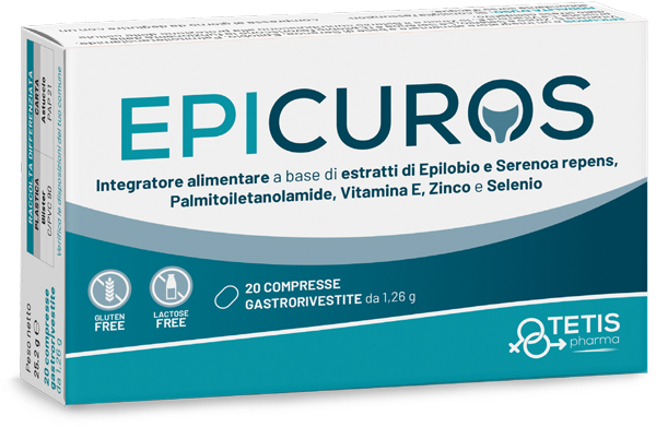 EPICUROS 20 COMPRESSE - Farmacianuova.eu