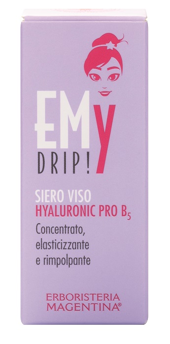 EMY SIERO VISO HYALURONIC 15 ML - Farmacianuova.eu