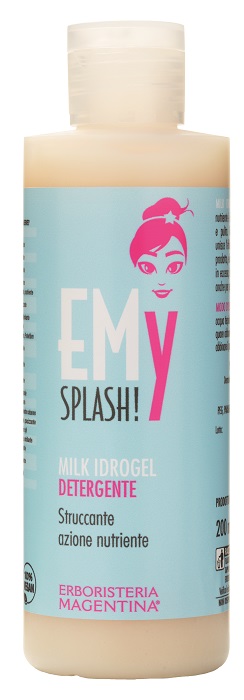 EMY MILK IDROGEL DETERGENTE 200 ML - Farmacianuova.eu