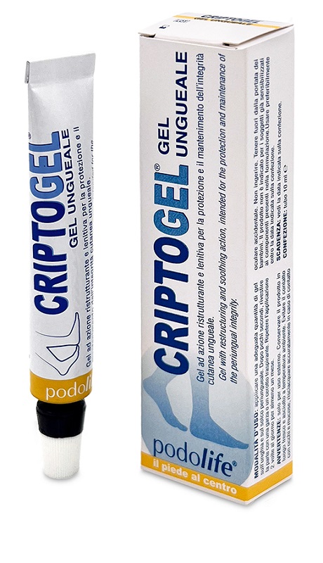 CRIPTOGEL GEL UNGUEALE 10 ML - Farmacianuova.eu
