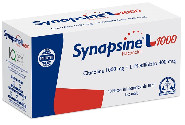 SYNAPSINE L 1000 10 FLACONCINI 10 ML SENZA GLUTINE NATURALMENTE PRIVO DI LATTOSIO - Farmacianuova.eu