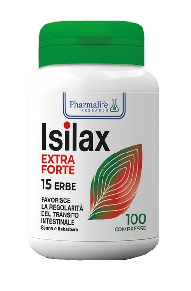 ISILAX EXTRA FORTE 100 COMPRESSE DA 1 G - Farmacianuova.eu