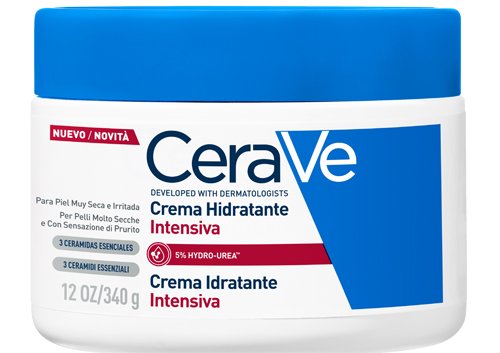 CERAVE INTENSIVE MOISURIZING CREAM 340 G - Farmacianuova.eu