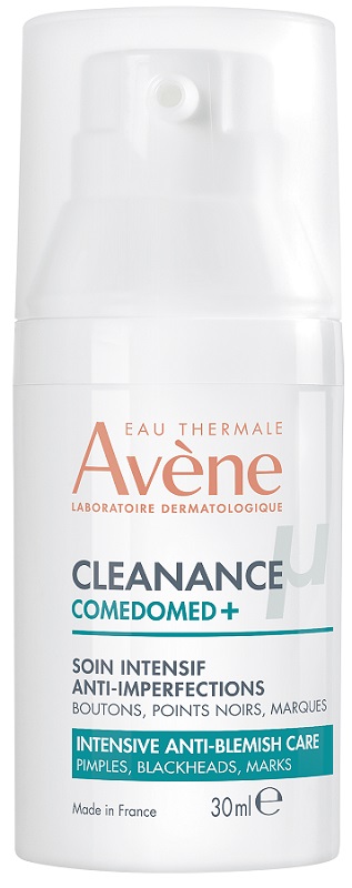 AVENE CLEANANCE COMEDOMED+ TRATTAMENTO INTENSIVO QUOTIDIANO ANTI IMPERFEZIONI 30 ML - Farmacianuova.eu