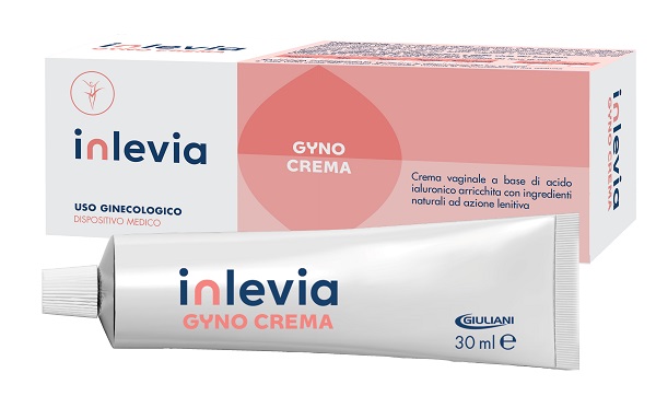 INLEVIA GYNO CREMA 30 ML - Farmacianuova.eu