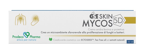 GSE SKIN MYCOS 5D 30 ML - Farmacianuova.eu
