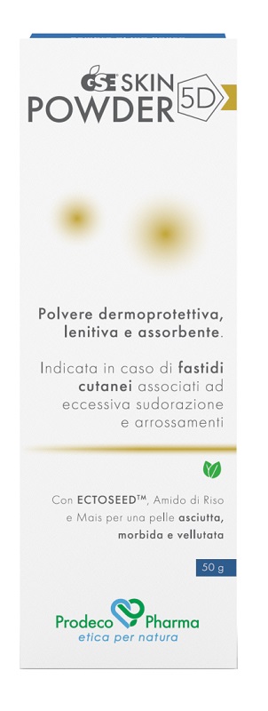 GSE SKIN POWDER 5D 50 G - Farmacianuova.eu
