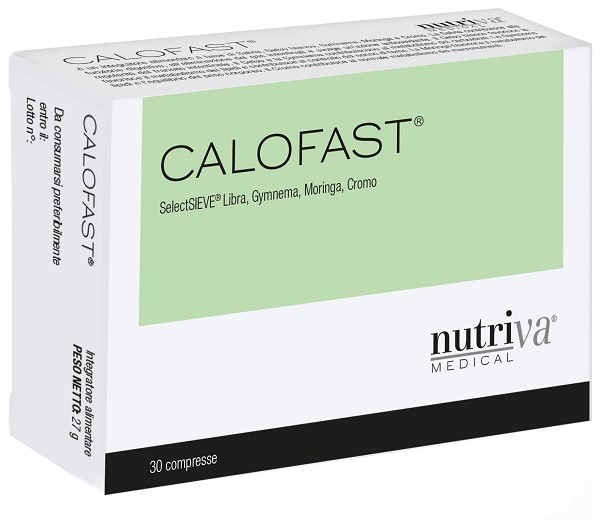CALOFAST 30 COMPRESSE - Farmacianuova.eu