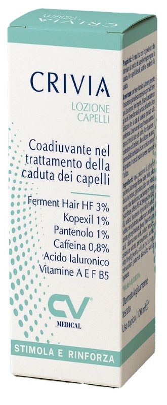 CRIVIA LOZIONE 100 ML - Farmacianuova.eu
