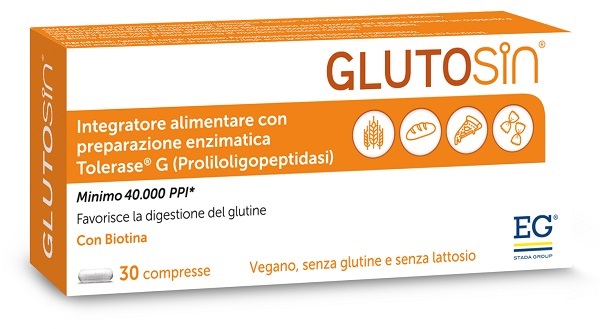 GLUTOSIN 30 COMPRESE - Farmacianuova.eu