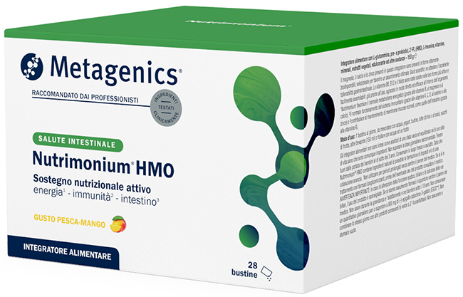 NUTRIMONIUM HMO 28 BUSTINE - Farmacianuova.eu