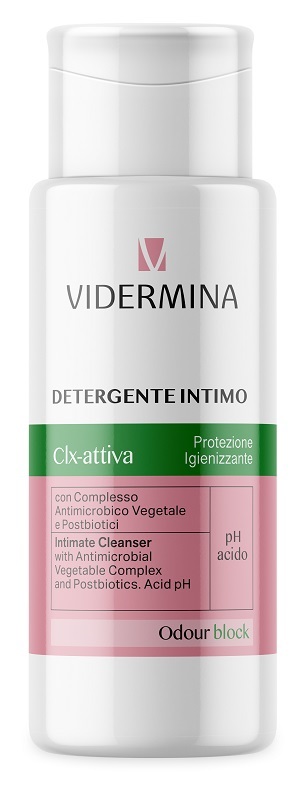 VIDERMINA CLX DETERGENTE 300 ML NUOVA FORMULA - Farmacianuova.eu