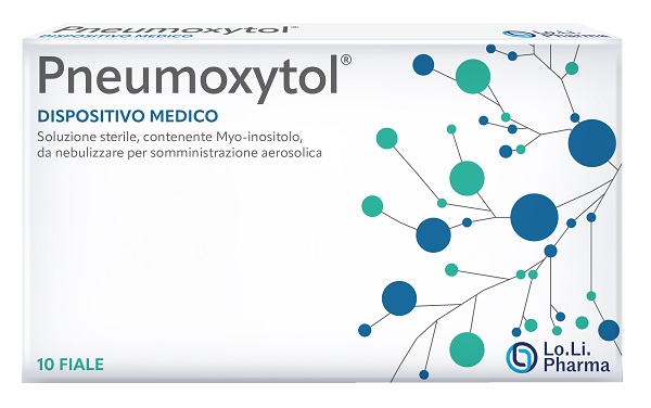 PNEUMOXYTOL SOLUZIONE STERILE DA NEBULIZZARE PER SOMMINISTRAZIONE AEROSOLICA 10 FIALE 3 ML - Farmacianuova.eu