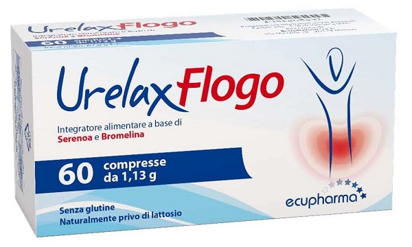 URELAX FLOGO 60 COMPRESSE - Farmacianuova.eu