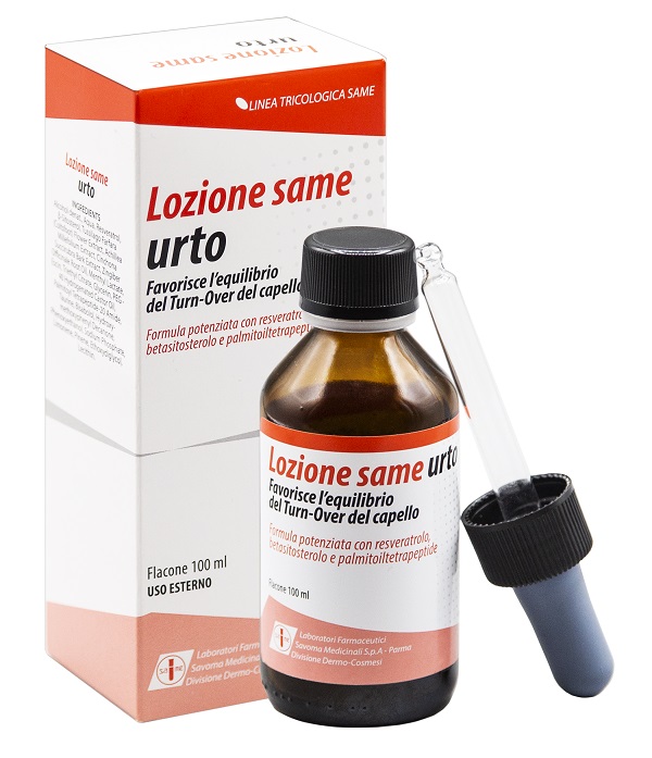 LOZIONE SAME URTO 100 ML - Farmacianuova.eu