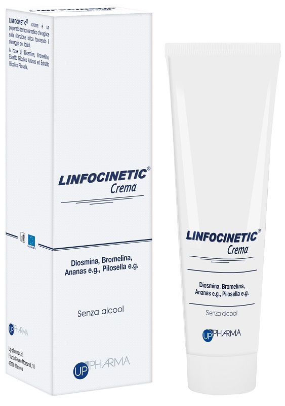 LINFOCINETIC CREMA 100 ML - Farmacianuova.eu
