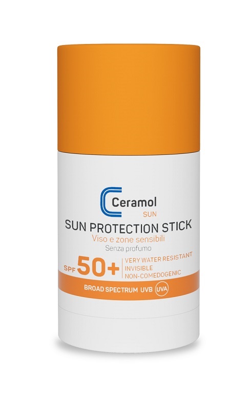 CERAMOL SUN PROTECT STICK 25 G - Farmacianuova.eu