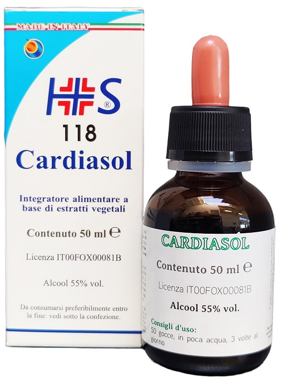 CARDIASOL GOCCE 50 ML - Farmacianuova.eu