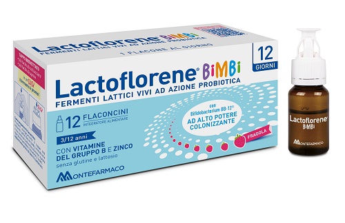 LACTOFLORENE BIMBI 12 FALCONCINI 10 ML - Farmacianuova.eu