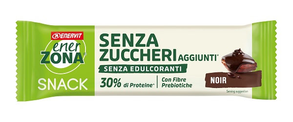 ENERZONA SNACK NOIR SENZA ZUCCHERI AGGIUNTI 33 G - Farmacianuova.eu